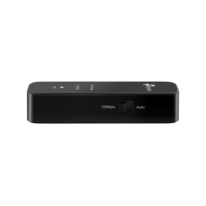 POE10E | Omada Fast Ethernet PoE+ Extender | 802.3af/at Compliant | Up to 250m Range