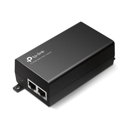 TL-POE160S | Gigabit PoE+ Injector | IEEE802.3af/at | Up to 30W Power over Ethernet