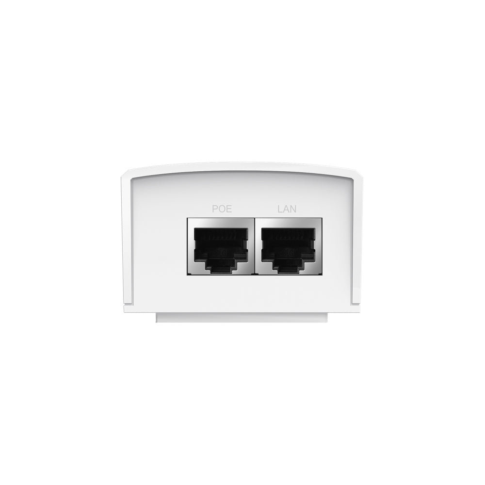 TL-POE4824G | 48V Gigabit Passive PoE Injector | Plug & Play Power for PoE-Enabled Devices