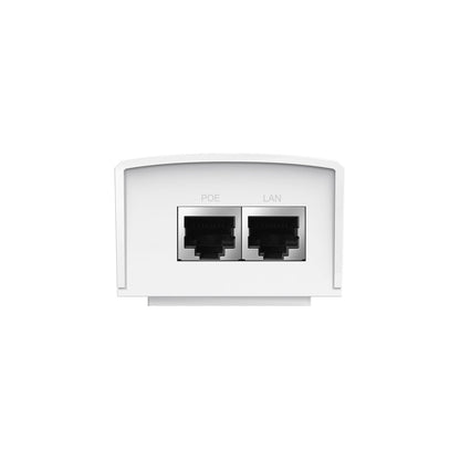 TL-POE4824G | 48V Gigabit Passive PoE Injector | Plug & Play Power for PoE-Enabled Devices