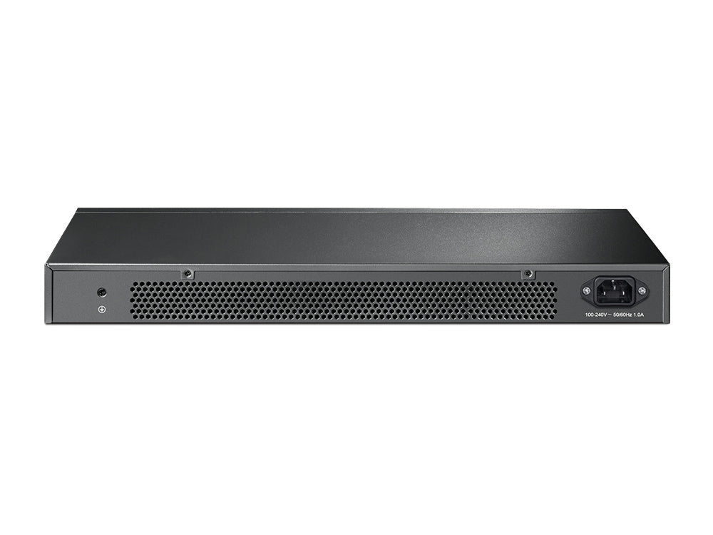 TP-Link TL-SG1048 48-Port Gigabit Rackmount Switch | High-Density Networking for Business and Enterprise