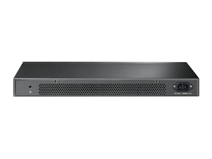 TP-Link TL-SG1048 48-Port Gigabit Rackmount Switch | High-Density Networking for Business and Enterprise