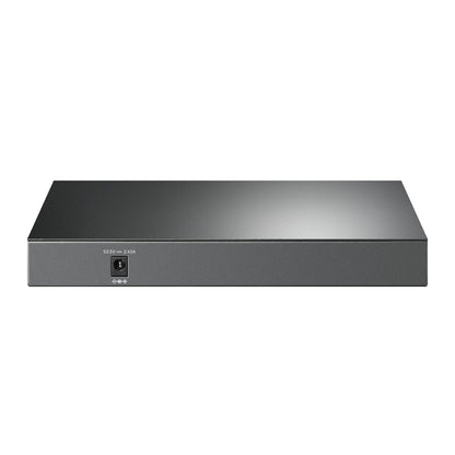 TP-Link TL-SG105PP-M2 5-Port 2.5G Desktop Switch with 4-Port PoE++ | Fanless, 2.5 Gigabit Speeds, 123W PoE Budget