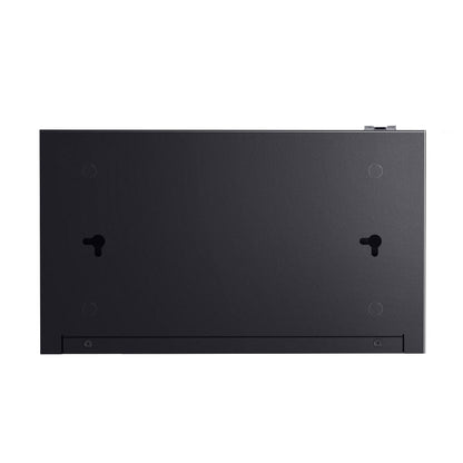 TP-Link TL-SG1210PP 10-Port Gigabit Desktop Switch with 6-Port PoE+ and 2-Port PoE++ | Fanless Design, 123W PoE Budget, Priority & Isolation Modes