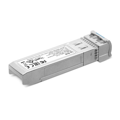 TL-SM5110-LR | TP-Link 10GBase-LR SFP+ LC Single-Mode Transceiver – 10 km Fiber Reach
