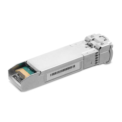 TL-SM5110-LR | TP-Link 10GBase-LR SFP+ LC Single-Mode Transceiver – 10 km Fiber Reach