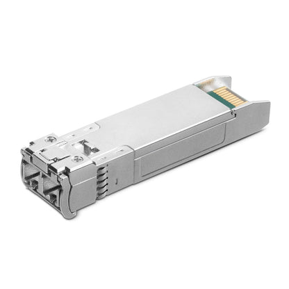 TL-SM5110-LR | TP-Link 10GBase-LR SFP+ LC Single-Mode Transceiver – 10 km Fiber Reach