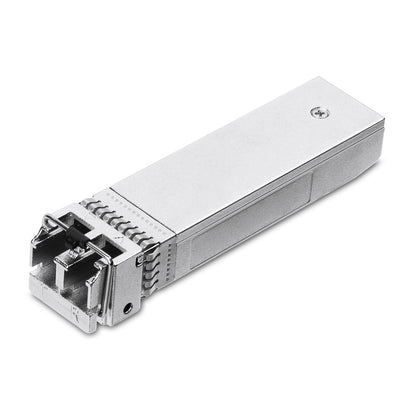 TL-SM5110-SR | TP-Link 10GBase-SR SFP+ LC Multi-Mode Transceiver – 300m OM3 Fiber Reach