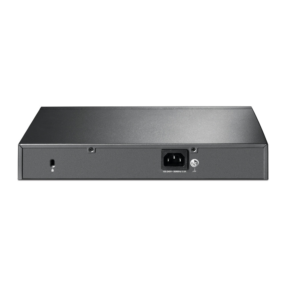 TP-Link TL-SX1008 8-Port 10G Multi-Gigabit Desktop/Rackmount Switch | Ultimate High-Speed Networking for Business & Home