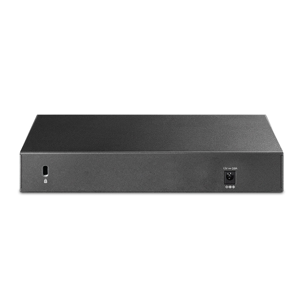 TP-Link TL-SX105 5-Port 10G Multi-Gigabit Desktop Switch | Ultra-High-Speed Networking for Home & Business