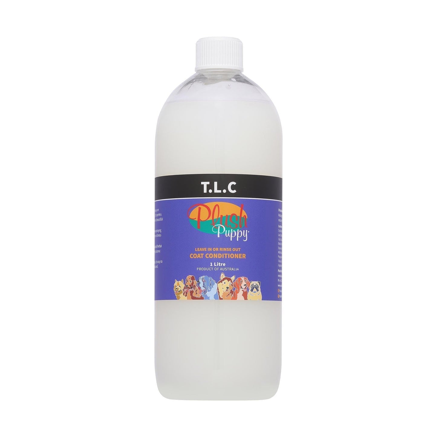 Plush Puppy TLC Coat Conditioner