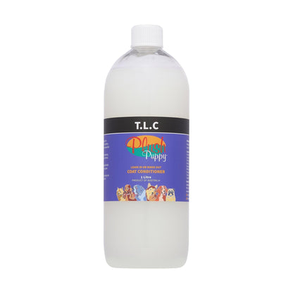 Plush Puppy TLC Coat Conditioner