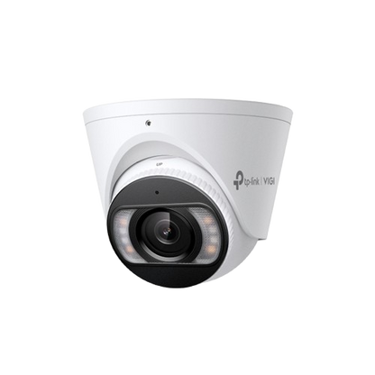 TP-Link 8MP Full-Color CCTV Kit | Up to 8x InSight S485 Cameras + 8-Channel NVR1008H-8P | 4K Ultra HD | PoE+ | H.265+ Compression | Smart Detection | IP67 Waterproof | HDD Included