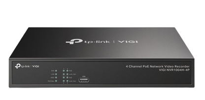 TP-Link 8MP Full-Color CCTV Kit | Up to 8x InSight S485 Cameras + 8-Channel NVR1008H-8P | 4K Ultra HD | PoE+ | H.265+ Compression | Smart Detection | IP67 Waterproof | HDD Included