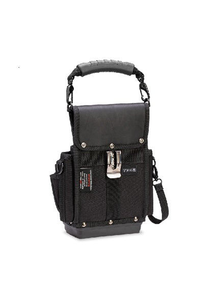 VETO PRO PAC TP4B Tech Series Tool Pouch – Hard Bottom, Open Style, 20 Pockets | Part Number: VETO TECH TP4B