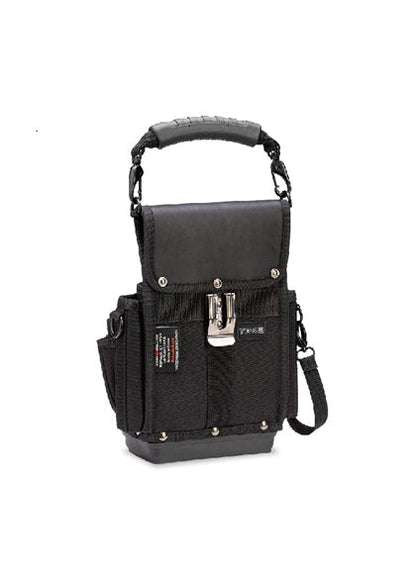VETO PRO PAC TP4B Tech Series Tool Pouch – Hard Bottom, Open Style, 20 Pockets | Part Number: VETO TECH TP4B
