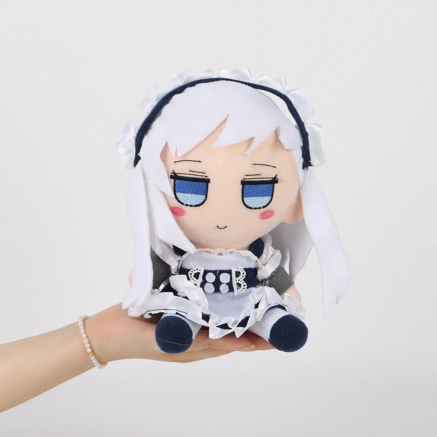 Taihou, Prinz Eugen & Belfast Plushies Commander’s Fleet Shipgirl Naval Battles 20cm