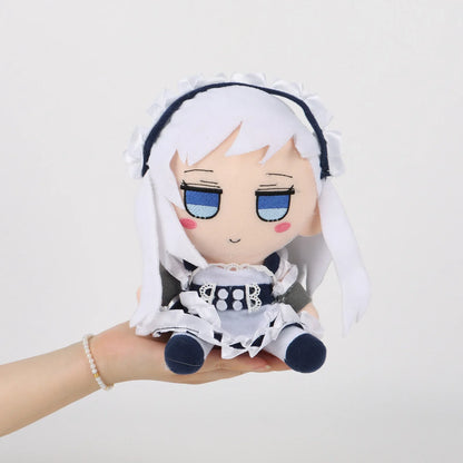 Taihou, Prinz Eugen & Belfast Plushies Commander’s Fleet Shipgirl Naval Battles 20cm