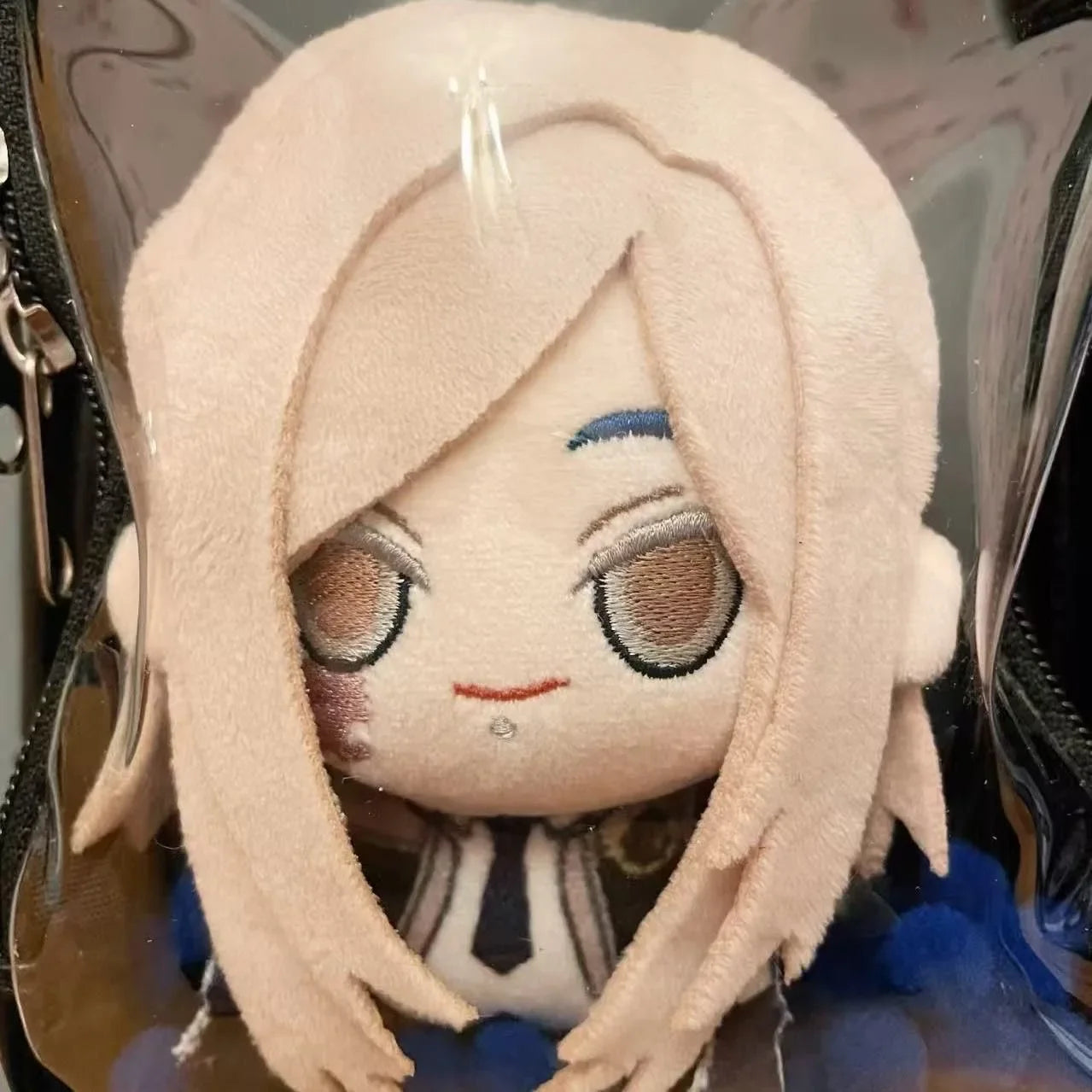 Tamsy Plush Caines Plush Dark Fantasy Anime Plush 10cm