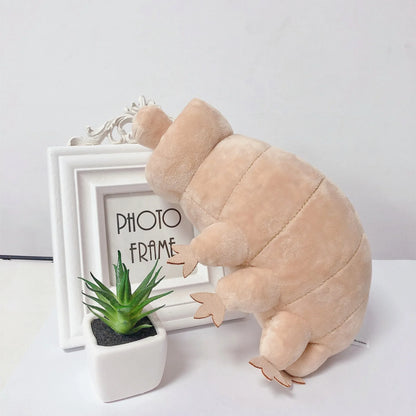 Water Bear Plush Tardigrade Plush Handmade Plush 25cm