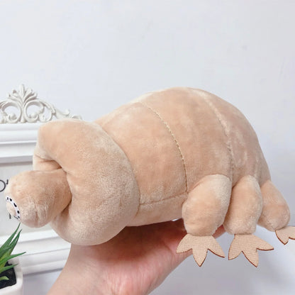 Water Bear Plush Tardigrade Plush Handmade Plush 25cm