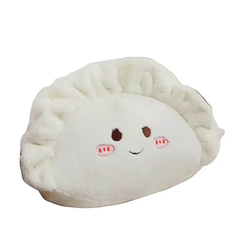 Pieroguszka Blushing Pierogi Plush Toy Team Poland 2026 Winter Olympics Mascot