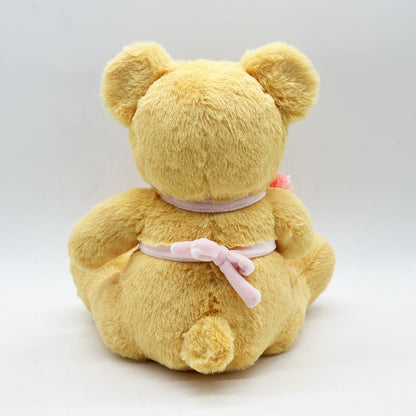 Best Mom Ever Plush Teddy Bear, Mothers Day Teddy Gift, 25cm Soft Plush Gift for Mum
