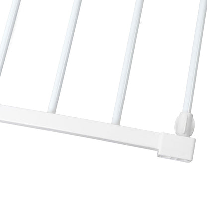 Tension Rod Shelf 14.2 Inch Width Nail Free Expandable Storage Rack for Cabinet Wardrobe 38 to 55cm /15 to 21.7in