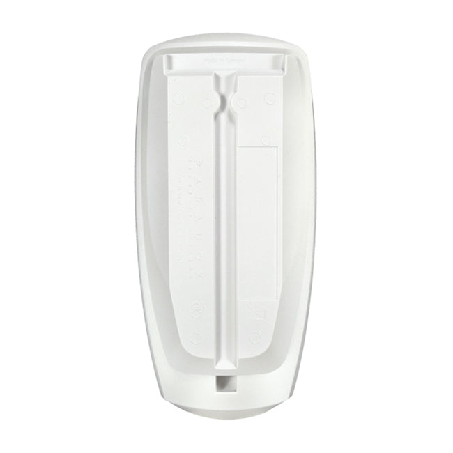 Paradox PMD85 Wireless Outdoor Quad PIR Detector – EVO Bus & Relay Compatible, IP54 Rated, 40kg Pet Immune with Mounting Bracket