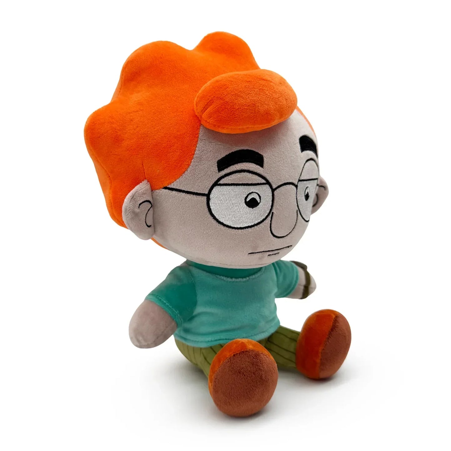 Psychological Thriller Game Character Sally M, Todd M, Larry J ,Bandage Kid, Ash C. Plushies Room 402 Paranormal Mystery Plushies 20cm