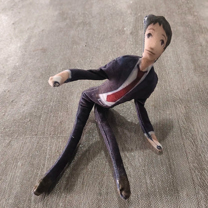 Tohru Adachi Plush JRPG Handmade Plush 28cm
