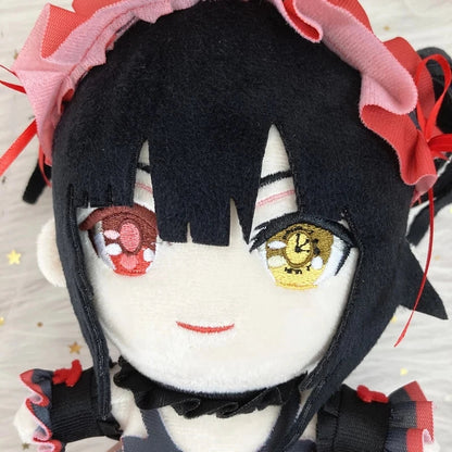 Kurumi Plush Yoshino Plush Date A Live Anime Handmade Plushies 20cm