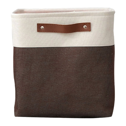 Transparent Zipper Clothing Storage Bag - Heavy-Duty Organizer for Blankets, Linen, Bed Sheets, Clothes & Pillows | Space-Saving Compression Bag Storage for Closet(11.81"DX9.05"WX5.9"H) Z1-Brown