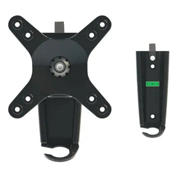 ULTRA ULT-MB02WM-11 Tilt & Swivel Wall Mount Monitor Bracket – 13" to 27", VESA 75x75/100x100, 15kg Load