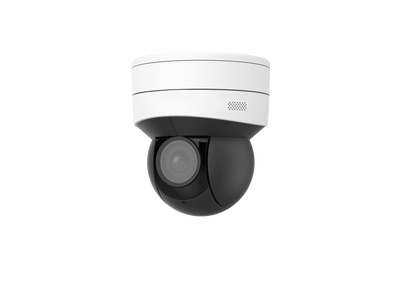 Uniview Easy Series 5MP Mini PTZ IP Camera (Model: IPC6415SR-X5UPW-VG)