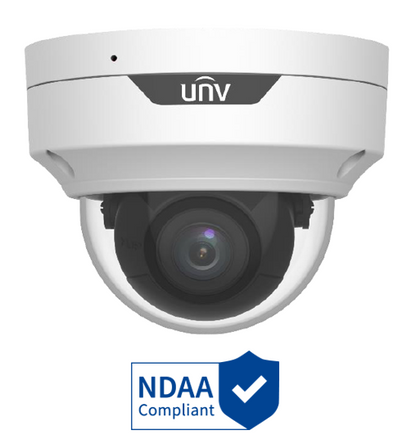 UNIVIEW PRIME-I SERIES IPC3534SB-ADNZK-I0 4MP People Counting Dome IP CCTV Camera