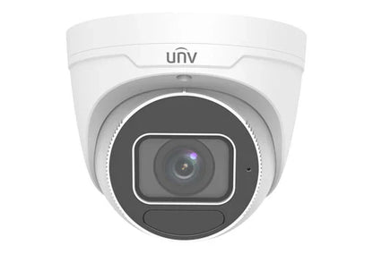 Uniview IPC3638SB-ADZK-I0 8MP HD LightHunter IR Varifocal Eyeball Network Camera Prime Series, Motorised
