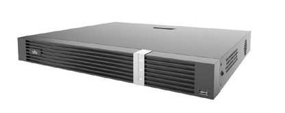 UNIVIEW NVR302-16E2-P16-IQ 0235C6QW Prime Series 16 Channel AI NVR with 16x PoE, Up to 12MP Recording, 160Mbps Input, and Dual SATA HDD Support (Up to 10TB Each)