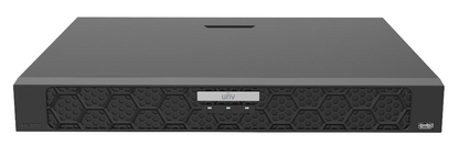 Uniview NVR502-16B-P16 Series Network Video Recorder | 16 Channel PoE NVR with Ultra 265/H.265 Support, 4K HDMI Output, Smart Detection & Cloud Upgrade