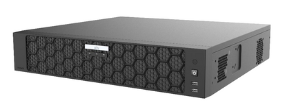 Uniview NVR508-64B 64 Channel AI Network Video Recorder | 12MP Recording | 8x SATA HDD Up to 96TB | 320Mbps Input | H.265 Compression