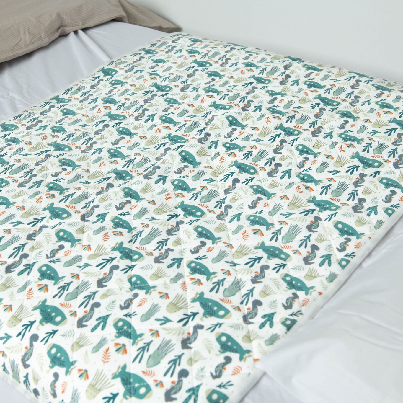 Bed Mat - King