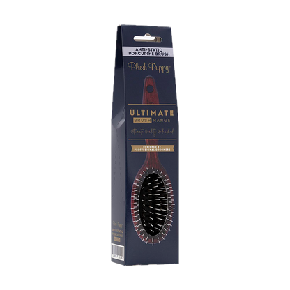 Plush Puppy Ultimate Anti-Static Porcupine Brush