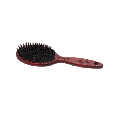 Plush Puppy Ultimate Pure Boar Bristle Brush