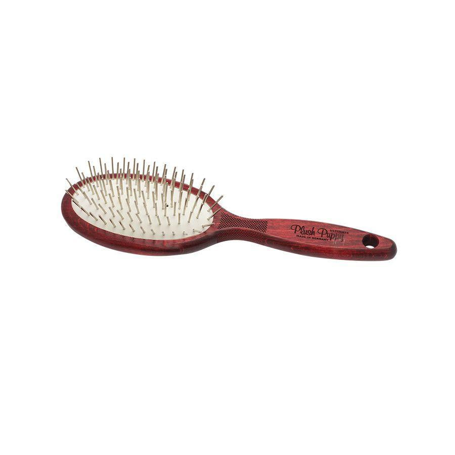 Plush Puppy Ultimate Thick Pin Brush