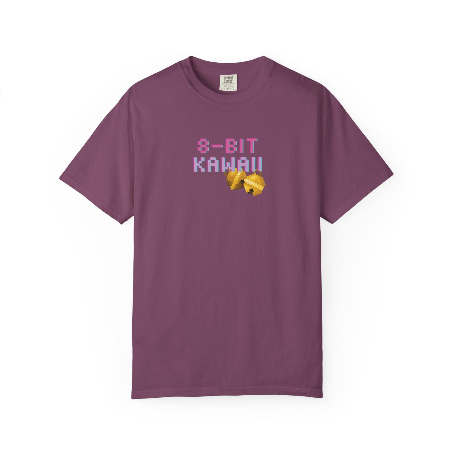 Mad Mew Mew Tees Unisex  8-Bit Kawaii Undertale Retro Pixel Gaming Tee