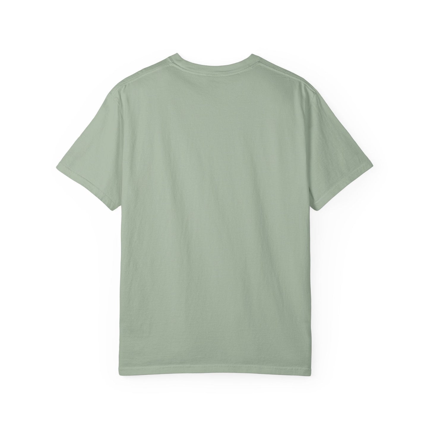 Wanted Graphic Tee Window Grid Design with wanted printed Tees