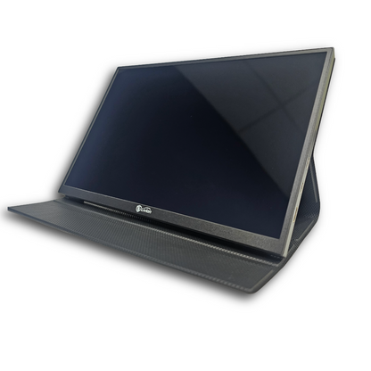 Livion 10.5″ Portable FHD IPS Monitor (1920×1280) – Built-in Speaker, HDR, 60 Hz Refresh Rate Display for CCTV & Security Systems PM101