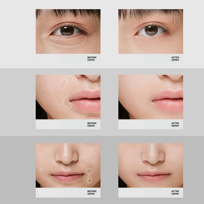 KATO-KATO Three Little Cheese Concealer