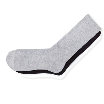 Cushioned Cotton Crew Socks Heavy Duty Sports Work Socks