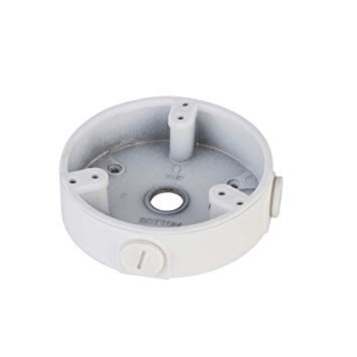 Dahua DH-PFA137 Water-proof Junction Box | Compact Aluminum Camera Mount with M20 Thread , for TiOC Cameras